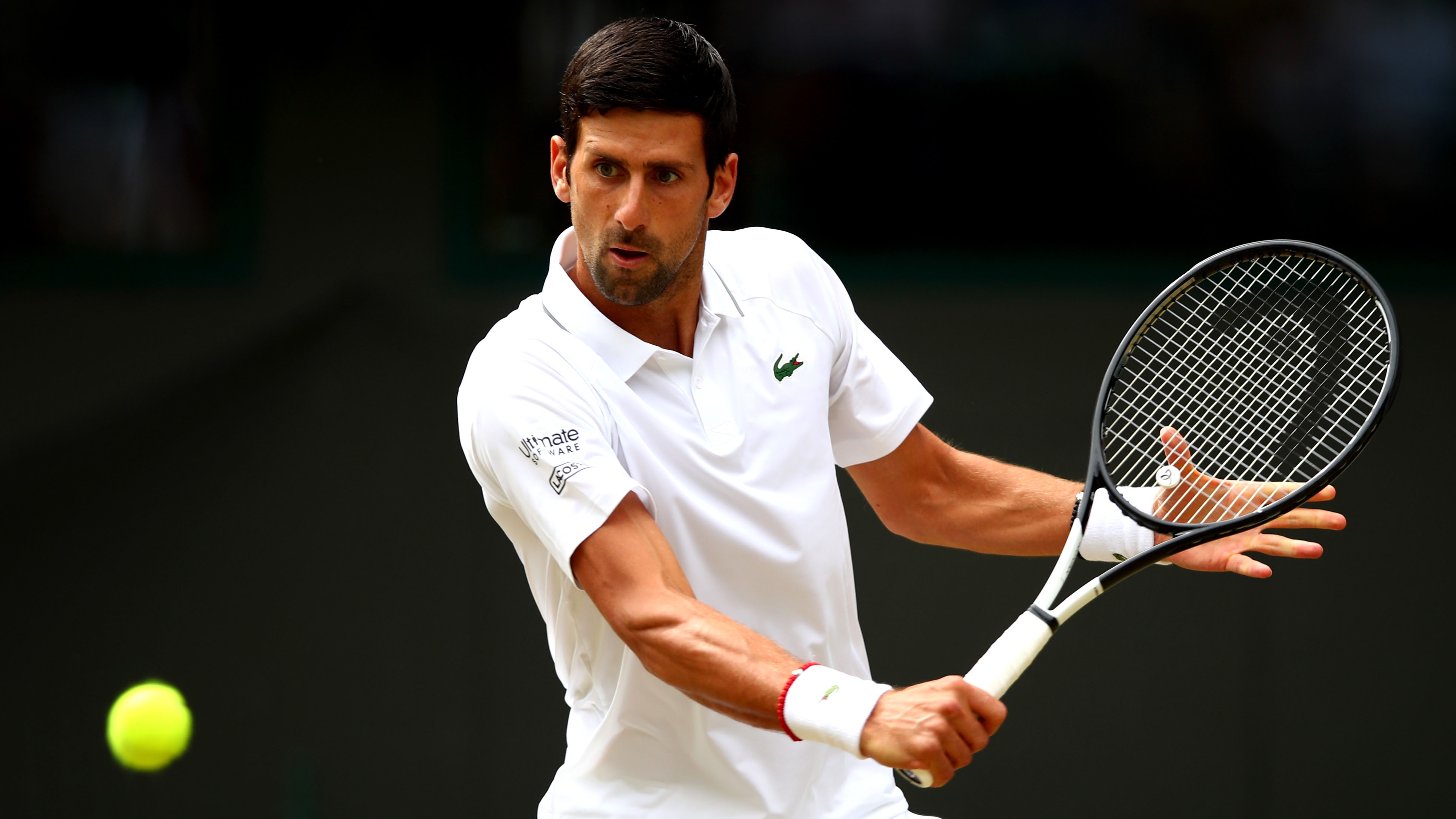 How tall is Novak Djokovic?